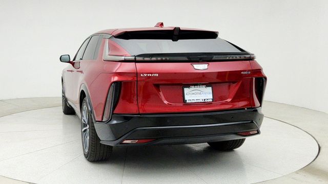 2024 Cadillac LYRIQ 4dr Sport 3 with Nappa Leather Package - 22950749 - 5
