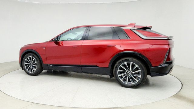 2024 Cadillac LYRIQ 4dr Sport 3 with Nappa Leather Package - 22950749 - 6