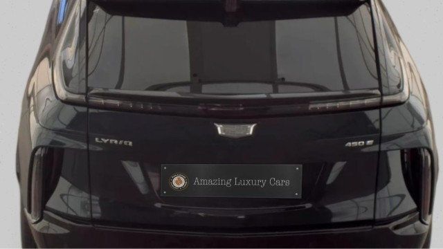 2024 Cadillac LYRIQ 4dr Sport w/1SF - 23052181 - 4