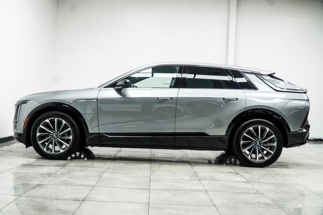2024 Cadillac LYRIQ 4dr Sport w/1SF - 23075079 - 9