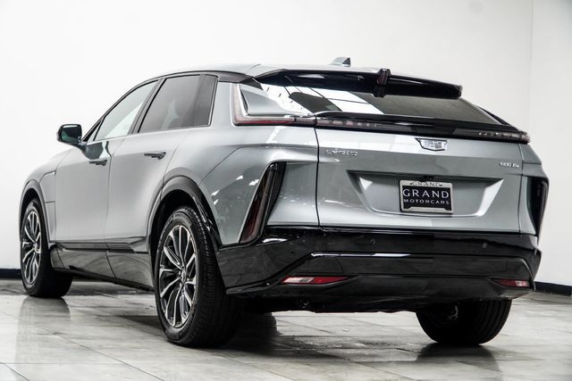 2024 Cadillac LYRIQ 4dr Sport w/1SF - 23075079 - 10