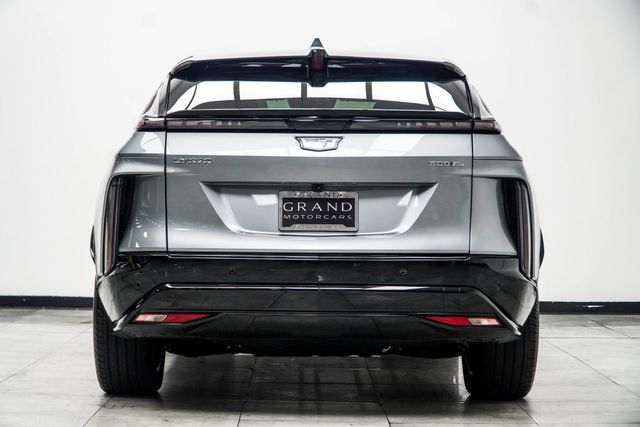 2024 Cadillac LYRIQ 4dr Sport w/1SF - 23075079 - 11