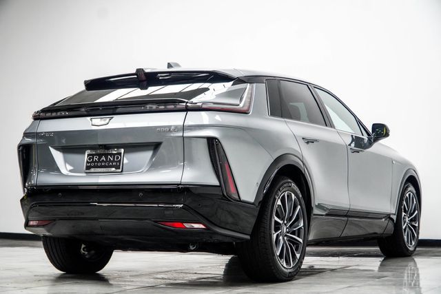 2024 Cadillac LYRIQ 4dr Sport w/1SF - 23075079 - 12