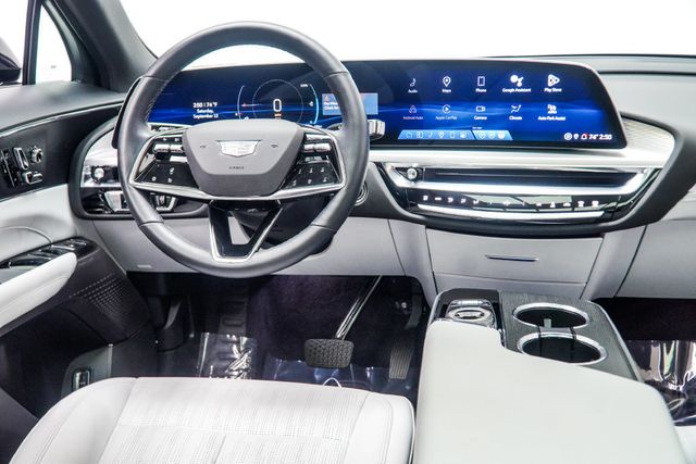 2024 Cadillac LYRIQ 4dr Sport w/1SF - 23075079 - 16