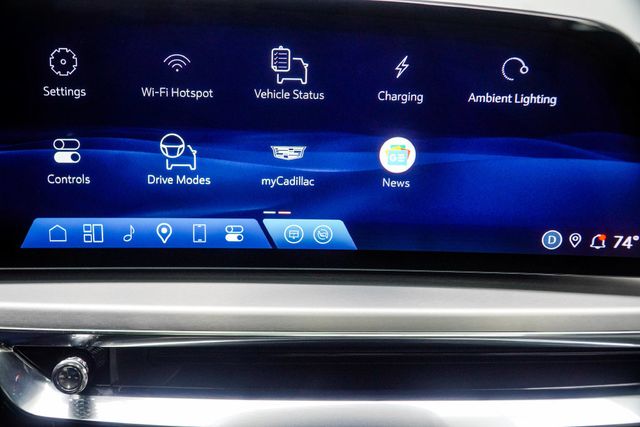 2024 Cadillac LYRIQ 4dr Sport w/1SF - 23075079 - 22