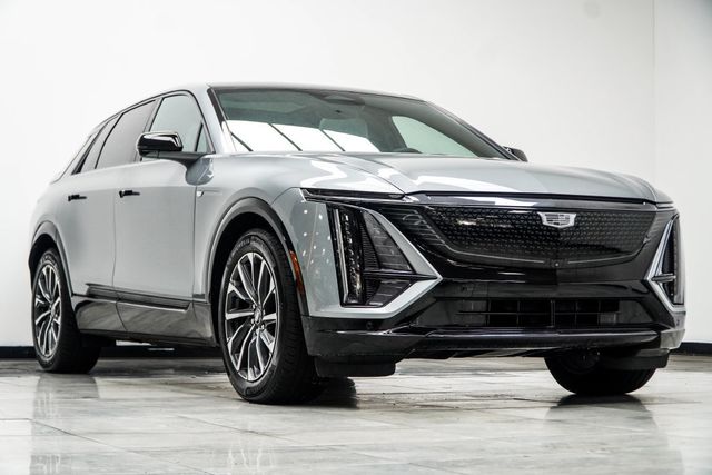 2024 Cadillac LYRIQ 4dr Sport w/1SF - 23075079 - 2