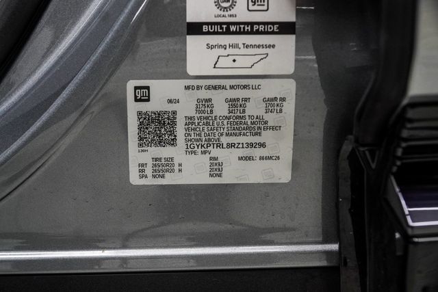 2024 Cadillac LYRIQ 4dr Sport w/1SF - 23075079 - 41