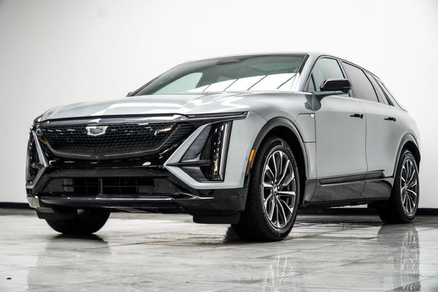 2024 Cadillac LYRIQ 4dr Sport w/1SF - 23075079 - 8