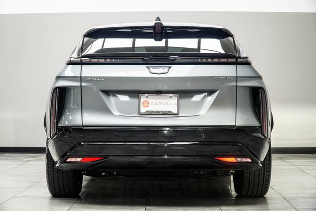 2024 Cadillac LYRIQ 4dr Sport w/1SF - 22815129 - 10