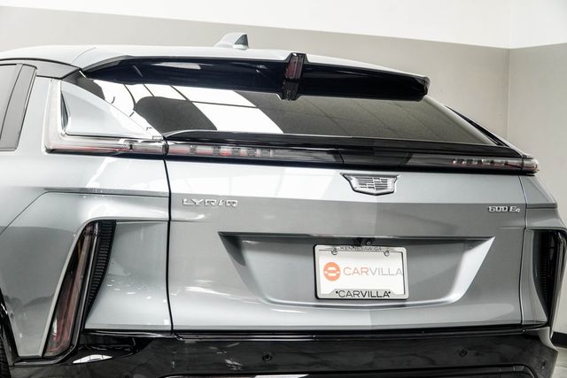 2024 Cadillac LYRIQ 4dr Sport w/1SF - 22815129 - 12