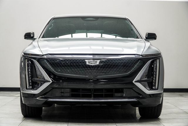 2024 Cadillac LYRIQ 4dr Sport w/1SF - 22815129 - 6