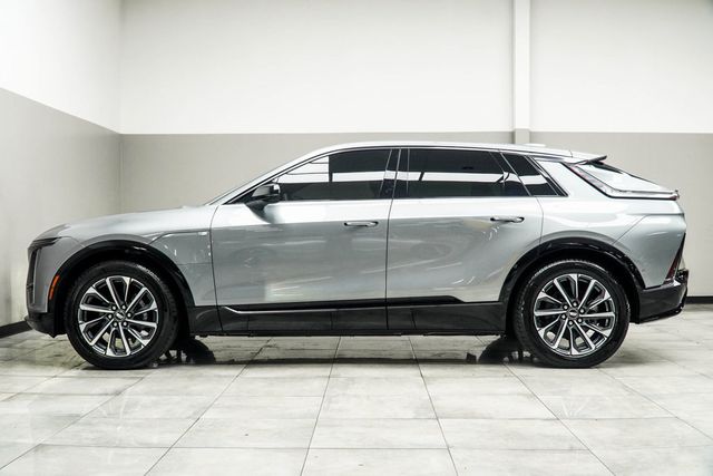2024 Cadillac LYRIQ 4dr Sport w/1SF - 22815129 - 8