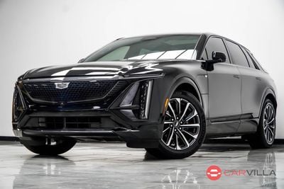 2024 Cadillac LYRIQ