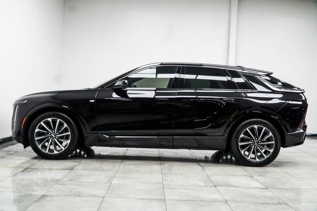 2024 Cadillac LYRIQ 4dr Sport w/1SF - 23066134 - 9