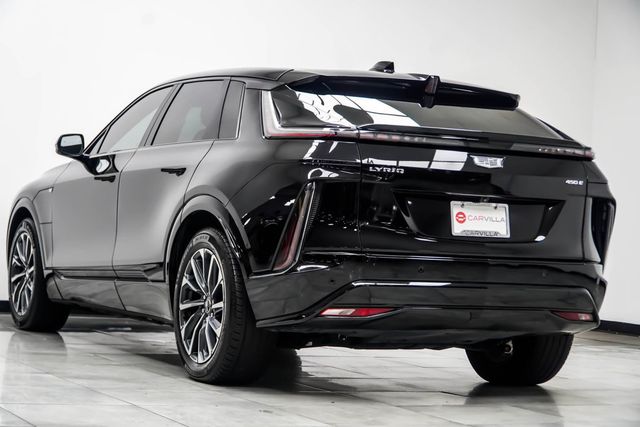 2024 Cadillac LYRIQ 4dr Sport w/1SF - 23066134 - 10