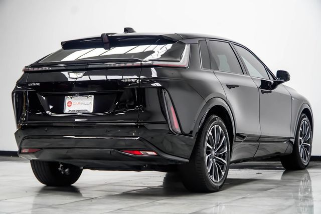 2024 Cadillac LYRIQ 4dr Sport w/1SF - 23066134 - 12