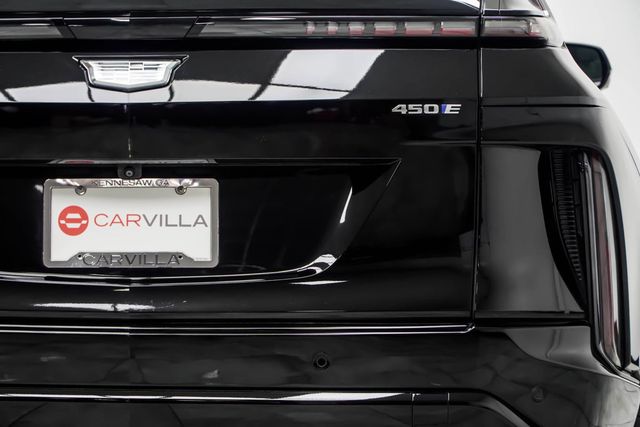 2024 Cadillac LYRIQ 4dr Sport w/1SF - 23066134 - 13
