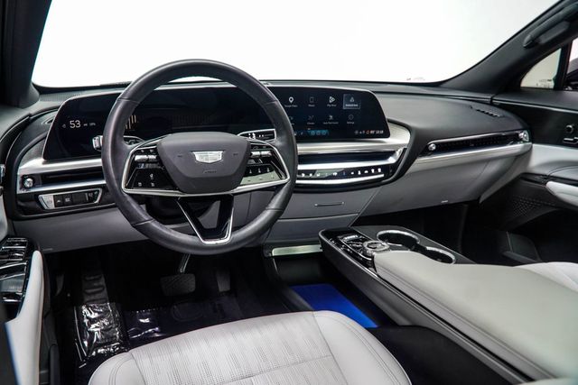 2024 Cadillac LYRIQ 4dr Sport w/1SF - 23066134 - 17