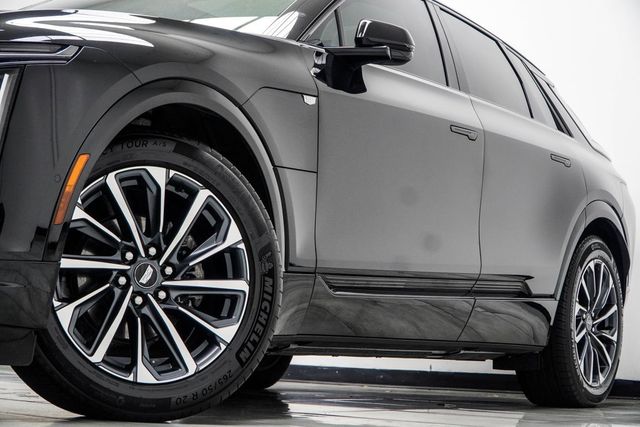 2024 Cadillac LYRIQ 4dr Sport w/1SF - 23066134 - 2