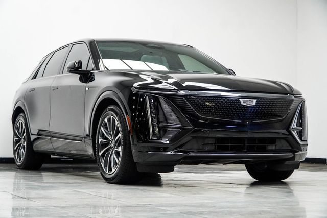 2024 Cadillac LYRIQ 4dr Sport w/1SF - 23066134 - 3