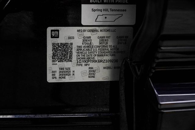 2024 Cadillac LYRIQ 4dr Sport w/1SF - 23066134 - 45