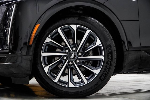 2024 Cadillac LYRIQ 4dr Sport w/1SF - 23066134 - 5