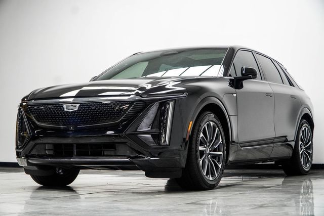 2024 Cadillac LYRIQ 4dr Sport w/1SF - 23066134 - 8