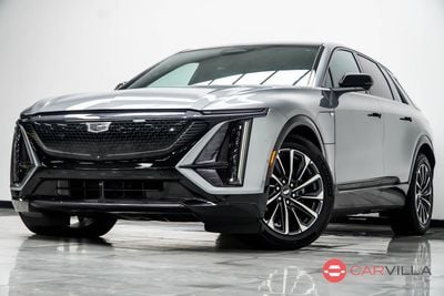 2024 Cadillac LYRIQ