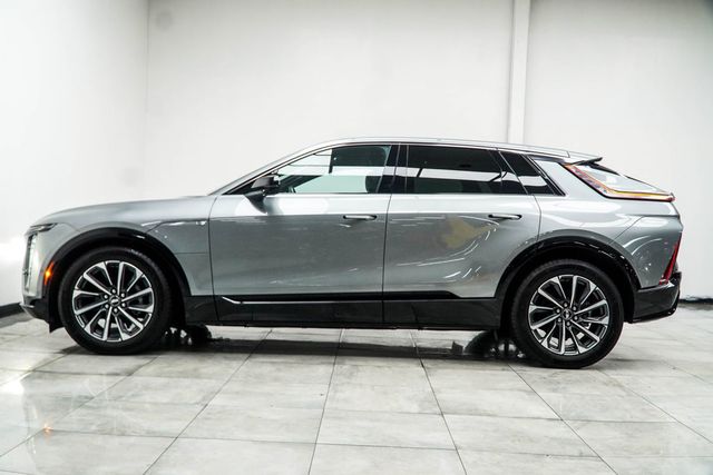 2024 Cadillac LYRIQ 4dr Sport w/1SF - 23066136 - 9