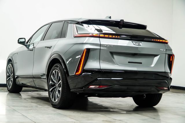2024 Cadillac LYRIQ 4dr Sport w/1SF - 23066136 - 10