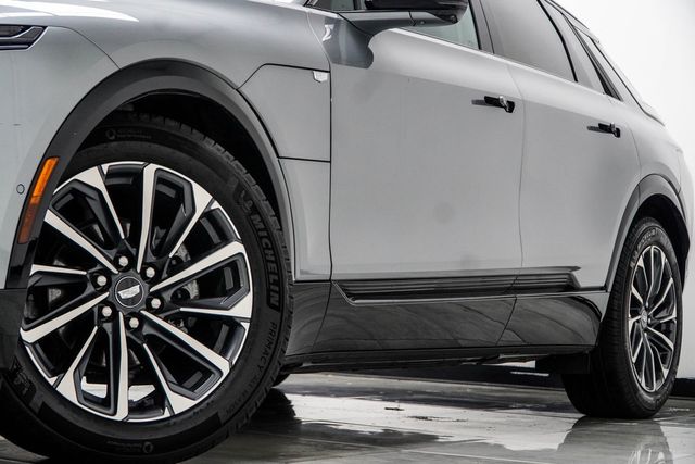 2024 Cadillac LYRIQ 4dr Sport w/1SF - 23066136 - 2
