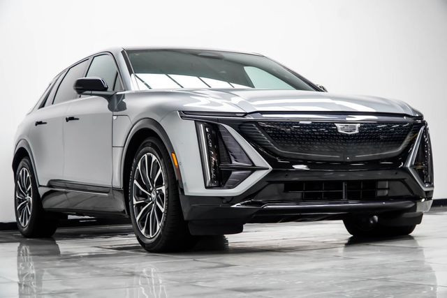 2024 Cadillac LYRIQ 4dr Sport w/1SF - 23066136 - 3