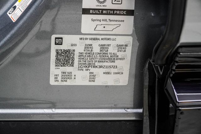 2024 Cadillac LYRIQ 4dr Sport w/1SF - 23066136 - 40