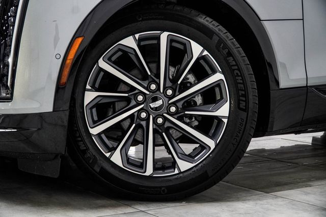 2024 Cadillac LYRIQ 4dr Sport w/1SF - 23066136 - 5