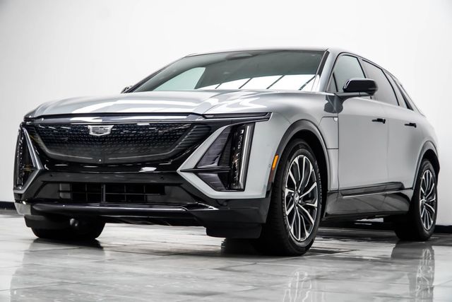 2024 Cadillac LYRIQ 4dr Sport w/1SF - 23066136 - 8