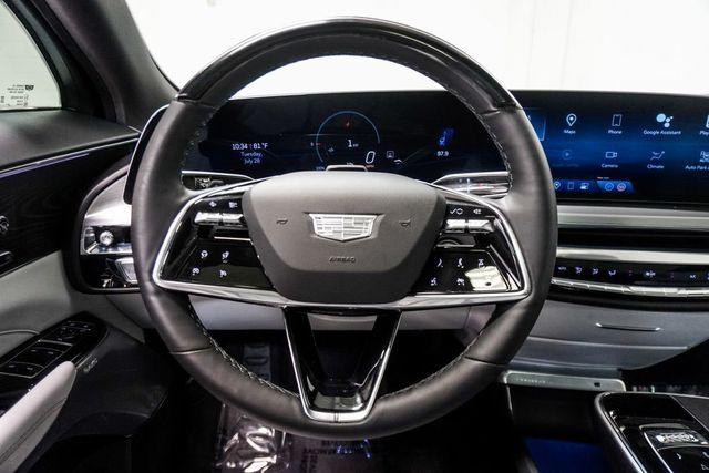 2024 Cadillac LYRIQ 4dr Sport w/1SJ - 23056830 - 15