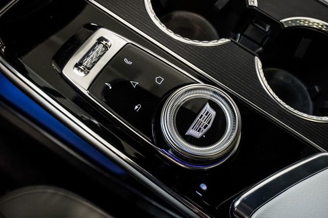2024 Cadillac LYRIQ 4dr Sport w/1SJ - 23056830 - 25
