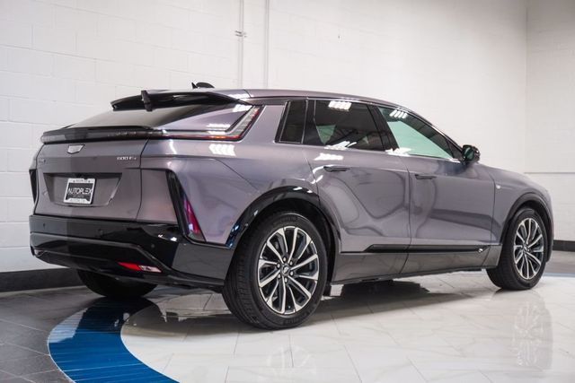 2024 Cadillac LYRIQ 4dr Sport w/1SJ - 23056830 - 31