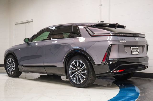 2024 Cadillac LYRIQ 4dr Sport w/1SJ - 23056830 - 32