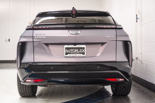 2024 Cadillac LYRIQ 4dr Sport w/1SJ - 23056830 - 36