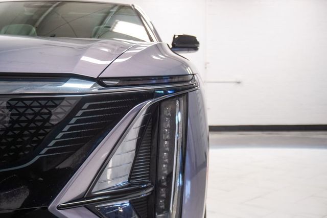 2024 Cadillac LYRIQ 4dr Sport w/1SJ - 23056830 - 38