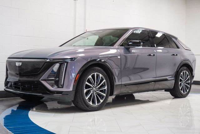 2024 Cadillac LYRIQ 4dr Sport w/1SJ - 23056830 - 3