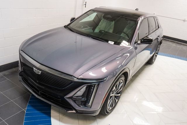 2024 Cadillac LYRIQ 4dr Sport w/1SJ - 23056830 - 39