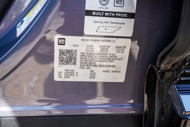 2024 Cadillac LYRIQ 4dr Sport w/1SJ - 23056830 - 41
