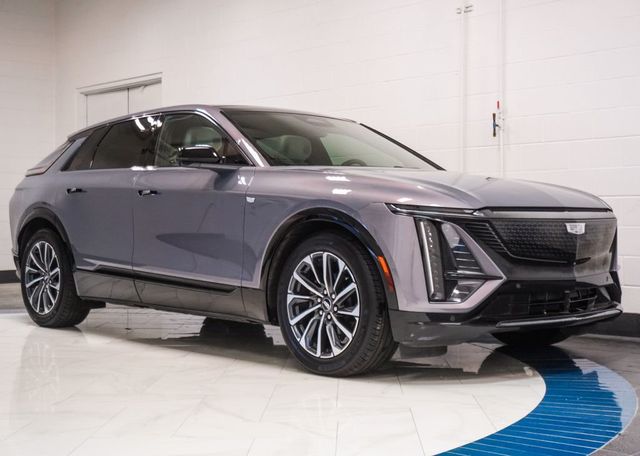 2024 Cadillac LYRIQ 4dr Sport w/1SJ - 23056830 - 4