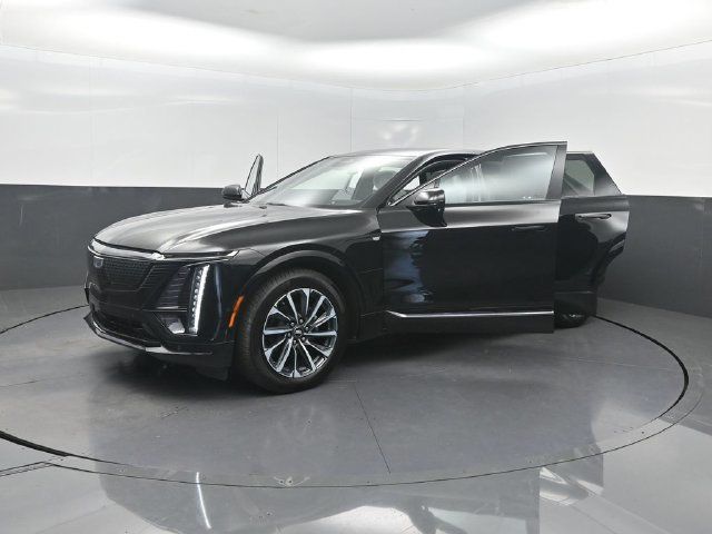 2024 Cadillac LYRIQ 4dr Sport w/1SJ - 23080092 - 33