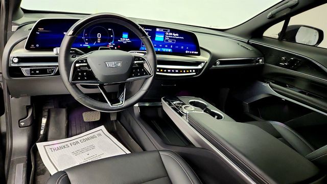 2024 Cadillac LYRIQ 4dr Sport w/1SJ - 23038805 - 10