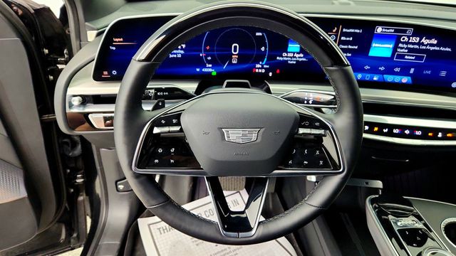 2024 Cadillac LYRIQ 4dr Sport w/1SJ - 23038805 - 11