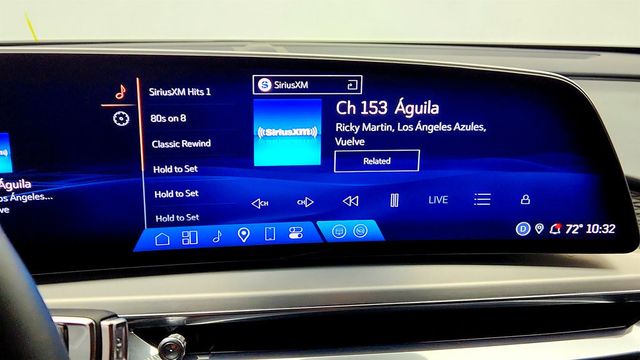 2024 Cadillac LYRIQ 4dr Sport w/1SJ - 23038805 - 16