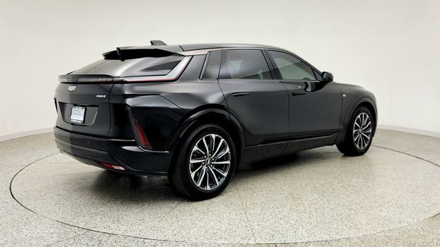 2024 Cadillac LYRIQ 4dr Sport w/1SJ - 23038805 - 4